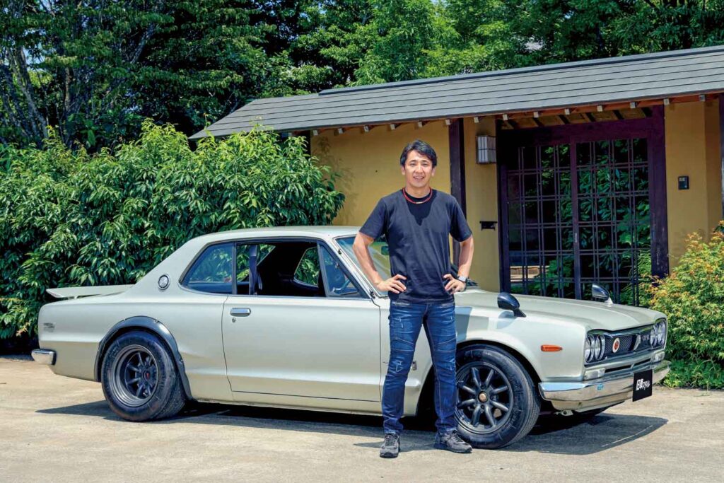 R」穴開け拒否のFRP換装。プロレーサー松田次生が選んだ愛車保護の答え | AUTO MESSE WEB(オートメッセウェブ) 〜クルマを文化する 〜 R」穴開け拒否のFRP換装。プロレーサー松田次生が選んだ愛車保護の答え | AUTO MESSE WEB(オートメッセウェブ) 〜クルマを文化する 〜