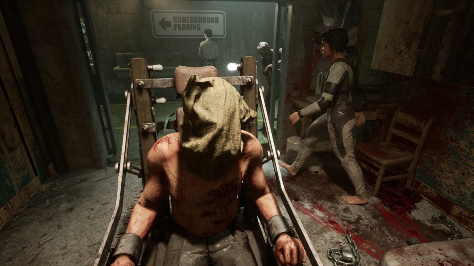 最大4人協力ホラー『The Outlast Trials』、Steam同接「約10万人」で過去最高ぶっちぎり更新。発売後3年以上経って大ブームに - AUTOMATON