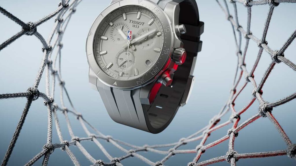 コートを越えて広がるバスケットボールのカルチャーを映し出す新作NBAウォッチ　「TISSOT Supersport NBA」登場 - 産経ニュース