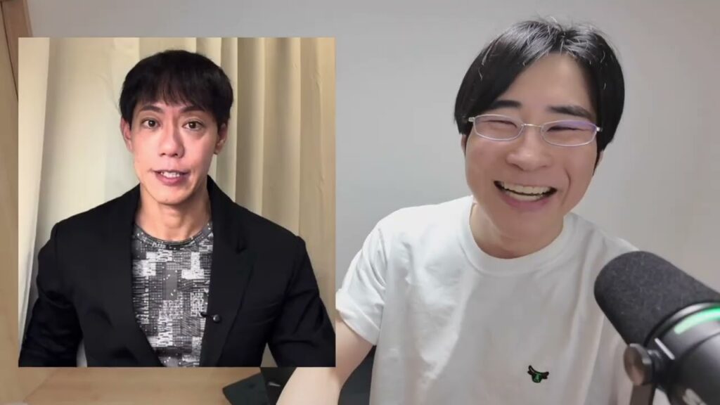 堀大輔が息子の為に離婚を隠していたことを発表した動画が堀大輔すぎるwwwww 堀大輔が息子の為に離婚を隠していたことを発表した動画が堀大輔すぎるwwwww