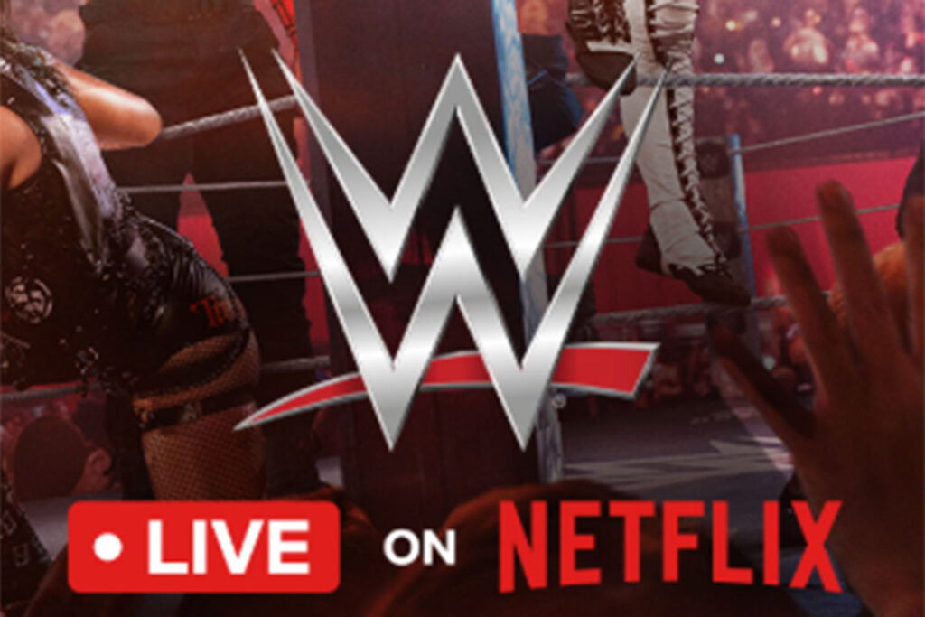 「酷すぎて英語音声にした」世界最大のプロレス団体「WWE」がネトフリ放送も…同時通訳にファン悲鳴 | Smart FLASH/スマフラ[光文社週刊誌]
