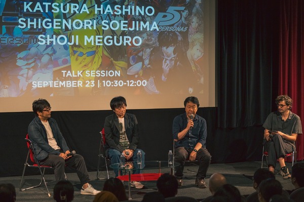 『ペルソナ』シリーズは『3』でどのように生まれ変わったのか？キーマン3名が語る「今だから言えること」と「『5』までの歩み」【The Tenth Mosaic レポート】 | Game*Spark