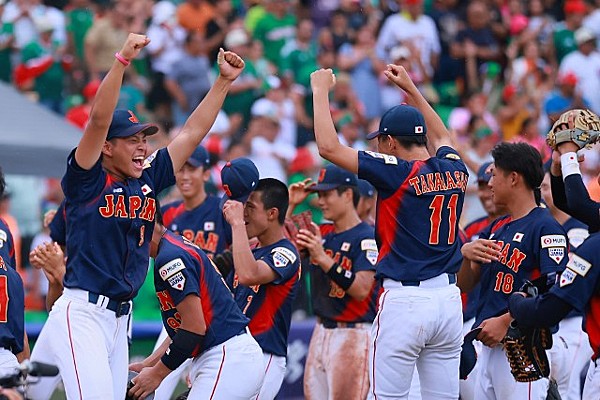 三ツ井蓮や関蓮太郎の本塁打などで奪ったリードを好救援や好守で守り切り銅メダル獲得 | U-15 | 試合レポート