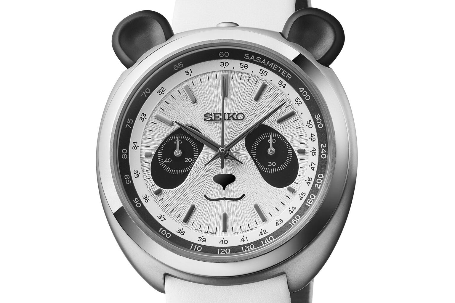 パンダ好き専用? セイコーが“パンダウォッチ”限定発売 - Impress Watch