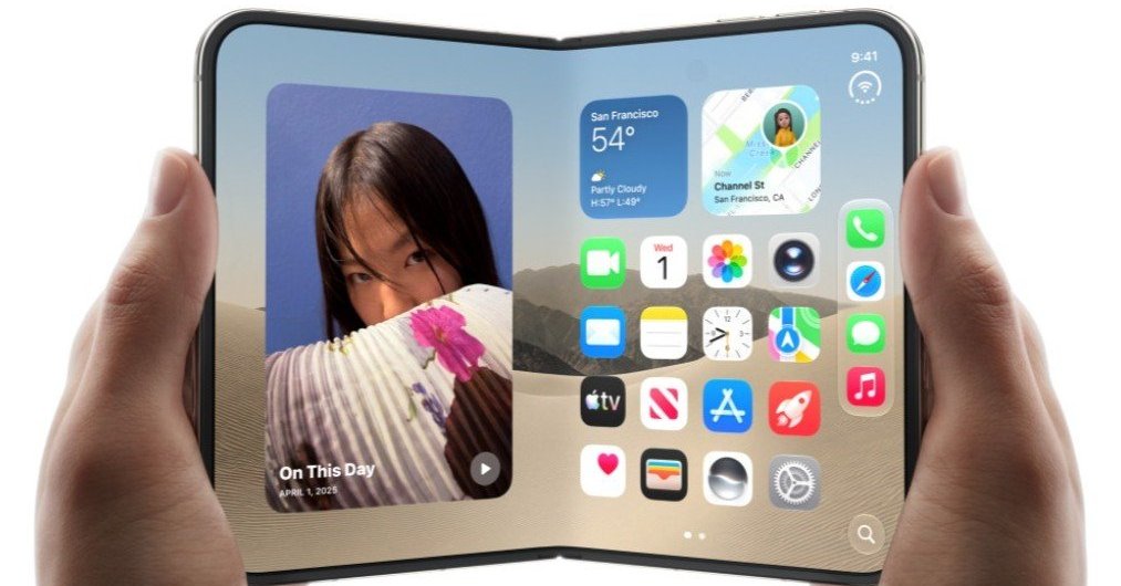 App Storeでのアプリ配信に「iPhone Duo」用のスクショが必須に　Appleが27年4月から - ITmedia NEWS