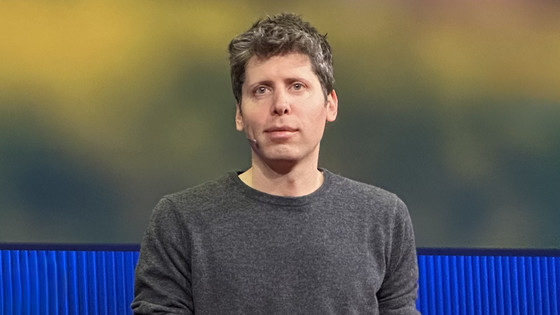 OpenAIのサム・アルトマンCEOが「AIの恩恵に預かるために多少の悪いことは受け入れるべき」との見解を示す - GIGAZINE