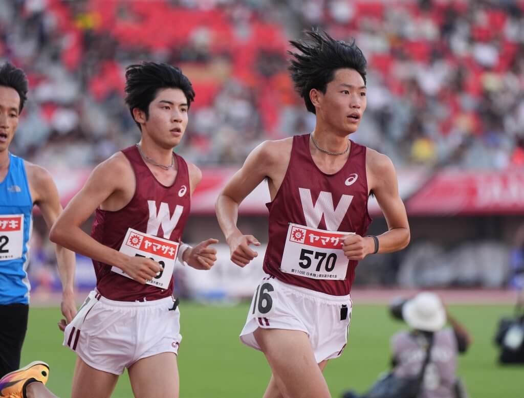 第38回出雲駅伝　展望〜優勝争いは早稲田大、中央大、國學院大、創価大が軸か～