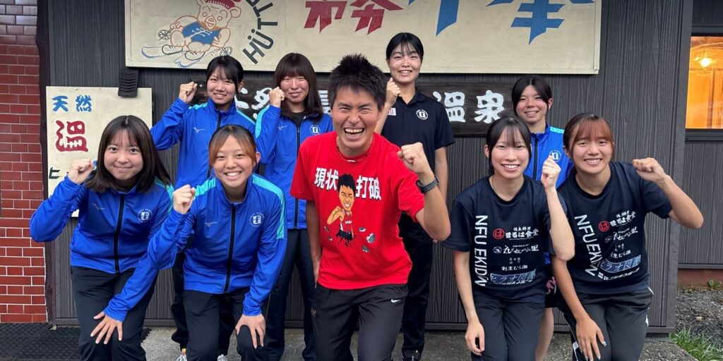 陸上・駅伝 - 全日本大学女子駅伝初出場の日本福祉大学！トライアスロン日本代表も参戦！ | 4years. #学生スポーツ