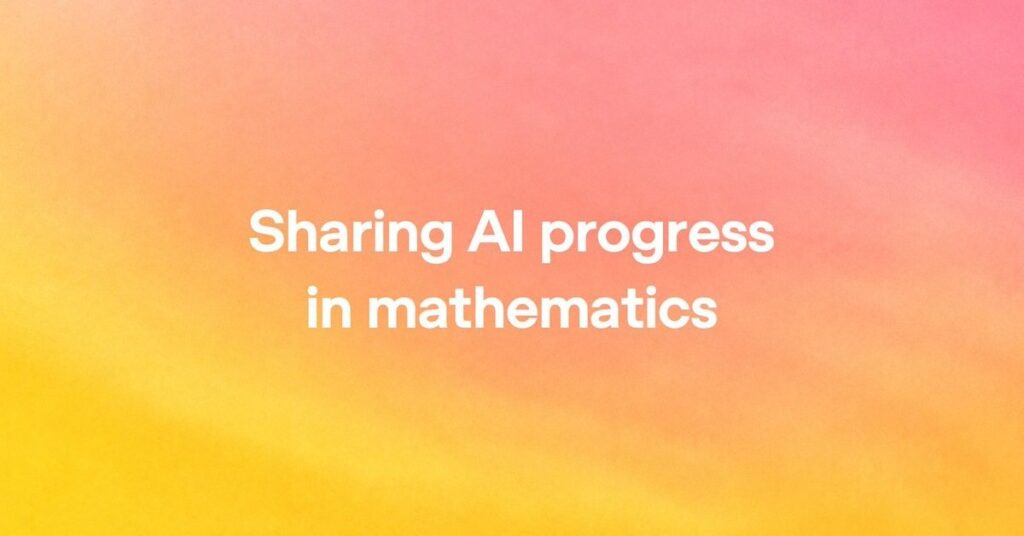 OpenAI、社内AIがリーマン予想の関連難問を証明と主張　論文722本をGitHubで公開 - ITmedia NEWS