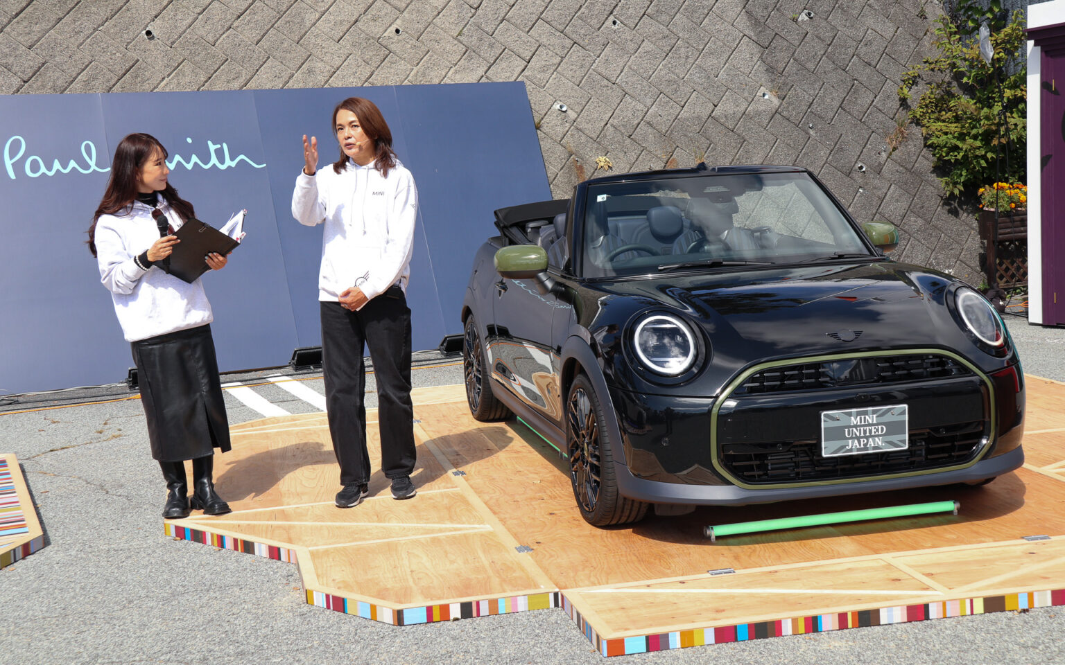 日本全国から約1000台のMINIが集結した「MINI UNITED JAPAN 2026 with MINI LIVE！」サンメドウズ清里で開催