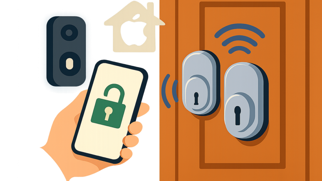 Appleスマートホーム、ハブは自社製でもドアベル・鍵はLG製――Amazon対抗の一手 – shiritomo Appleスマートホーム、ハブは自社製でもドアベル・鍵はLG製――Amazon対抗の一手