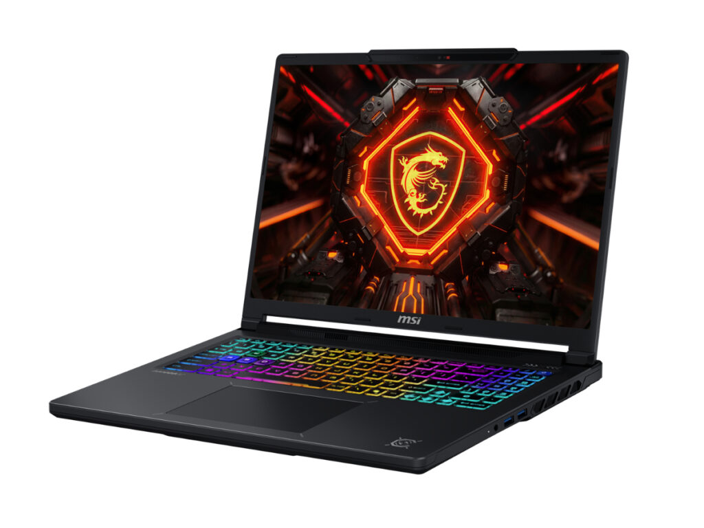 MSI、創立40周年記念アクセサリ付属の16型ゲーミングノート2機種 - PC Watch