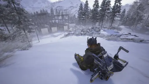 画像ギャラリー No.001のサムネイル画像 / 「ARC Raiders」大型アップデート「Frozen Trail」先行インプレッション。吹雪が荒れ狂うペンドラ・パスは，やはり危険がいっぱいだった
