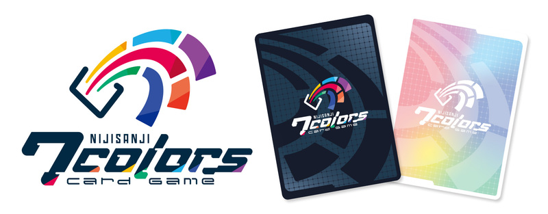 「NIJISANJI 7 Colors Card Game(にじさんじセブンカラーズカードゲーム)」 2026年12月26日(土)から展開 | タカラトミーのプレスリリース