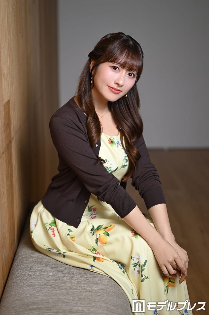 佐々木彩夏（C）モデルプレス
