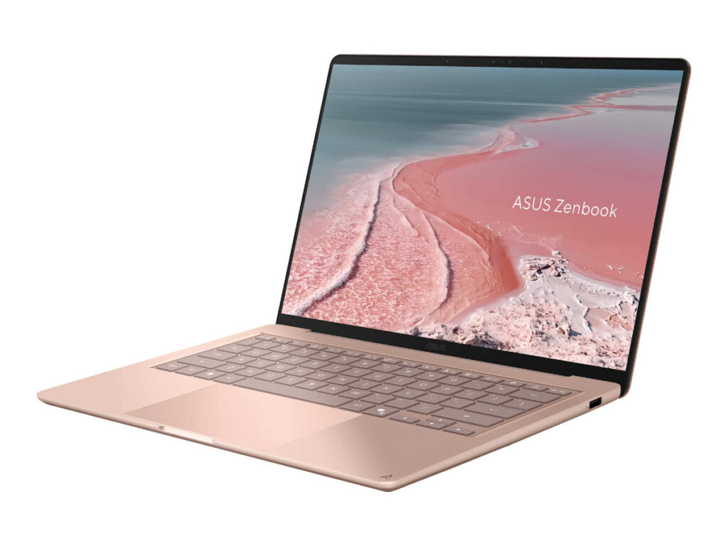 ASUS、Core Ultra/Ryzen/Snapdragonが選べる14型モバイルノート - PC Watch
