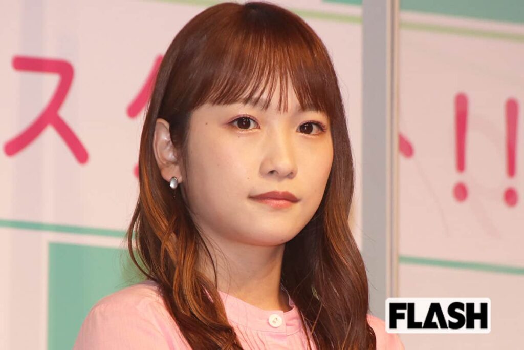 （画像・写真1/25）川栄李奈「売れてても態度が横柄な人いる」発言で橋本環奈を巻き込んだ “誤情報” が拡散…『千と千尋』共演時に見せていた “本当の距離感” | Smart FLASH/スマフラ[光文社週刊誌]