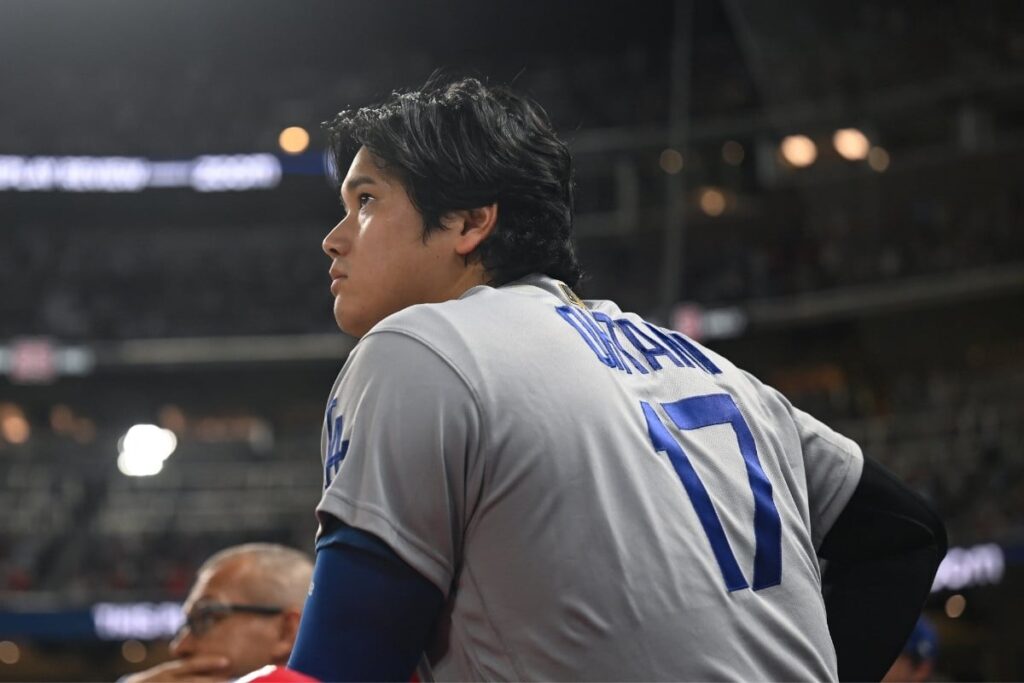 【MLB】打順変更も効果なし……「なぜロバーツ監督は不振の大谷翔平を信頼し続けるのか？」米メディアが疑問を提示、その理由にも言及