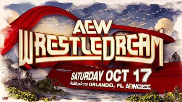 AEW WrestleDream 2026