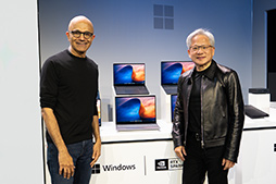 画像ギャラリー No.003のサムネイル画像 / ついに来た！ NVIDIA独自SoC「RTX Spark」を搭載するノートPC「Surface Laptop Ultra」の予約受付をMicrosoftが開始