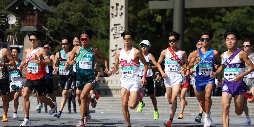 陸上・駅伝 - 西村菜那子が出雲駅伝を展望！　レースの行方を左右する区間と注目選手を紹介します！ | 4years. #学生スポーツ