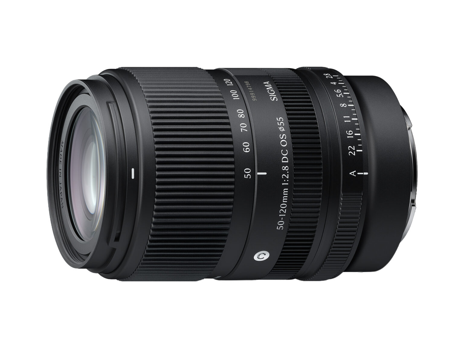 シグマ、全長99mm・重さ390gのAPS-C用F2.8望遠ズーム - デジカメ Watch