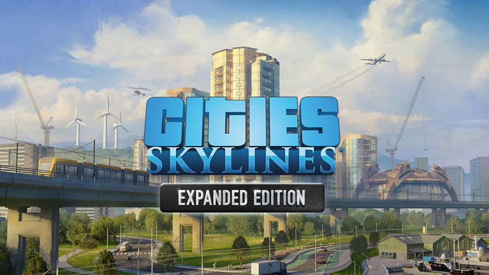 Nintendo Switch 2版「Cities: Skylines – Expanded Edition」の発売日が2026年10月28日に決定、PCとPlayStation、XBOX向けの新DLCも « doope! 国内外のゲーム情報サイト 「Cities: Skylines」