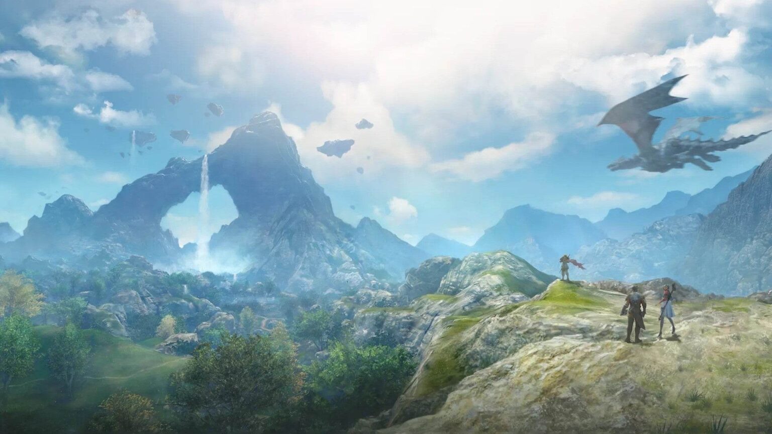 “4年ぶりに再始動”モンスター育成MMORPG『イカロスオンライン』、10月22日サービス開始へ。遊びやすさ大刷新、捕まえたモンスターで大空を飛び回る冒険ふたたび - AUTOMATON