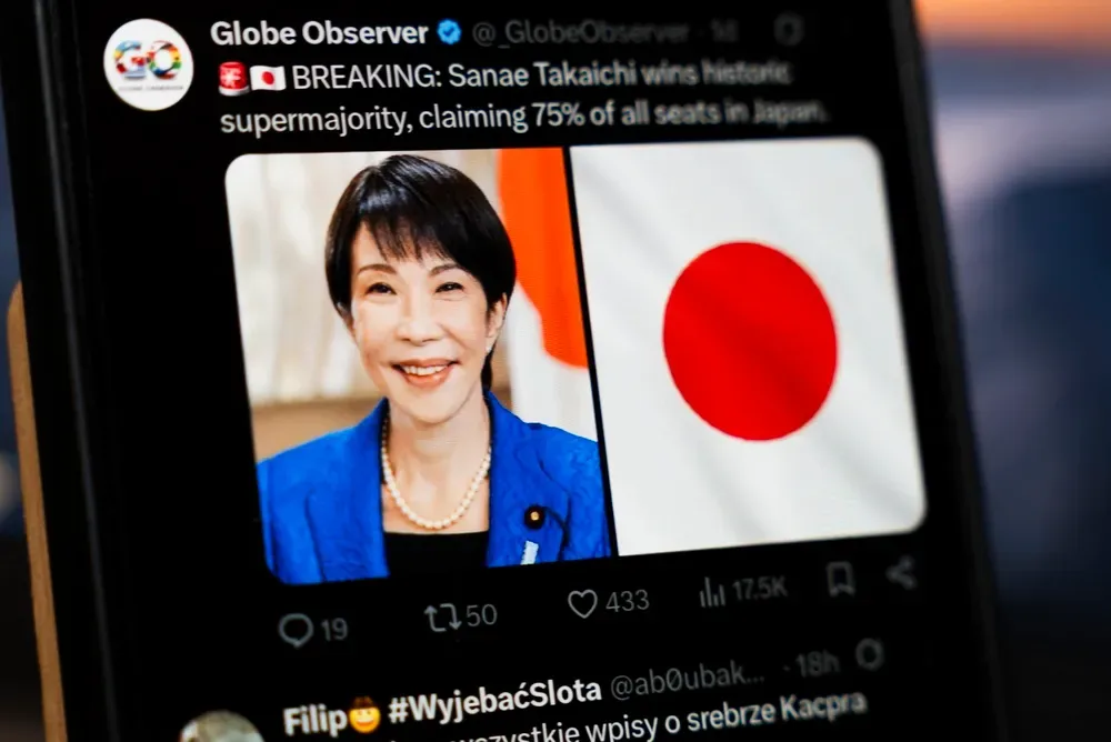【今日のマクロ経済】高市首相は積極財政維持、米国は追加利上げ視野 - CRYPTO TIMES