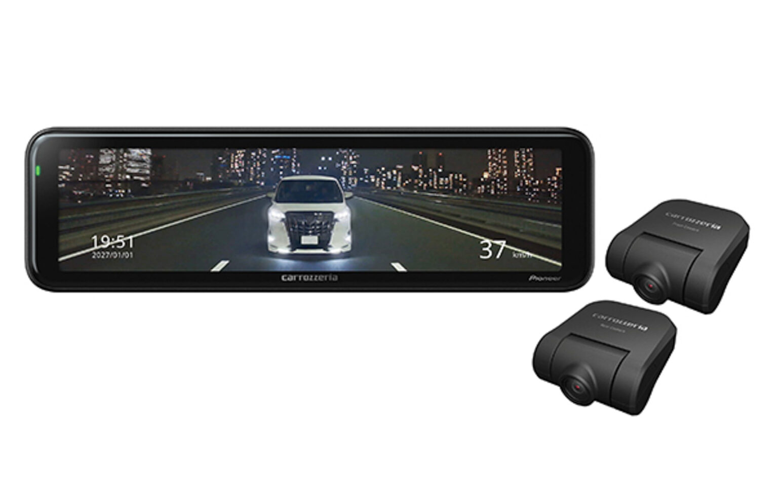 パイオニア、純正ミラー交換タイプなどデジタルミラー型ドライブレコーダー新製品3機種 – Car Watch パイオニア、純正ミラー交換タイプなどデジタルミラー型ドライブレコーダー新製品3機種 - Car Watch