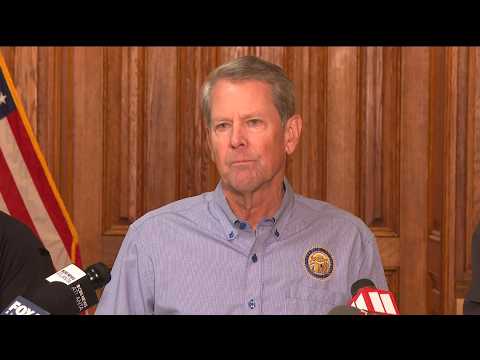 Kemp declares state of emergency ahead of Isaias