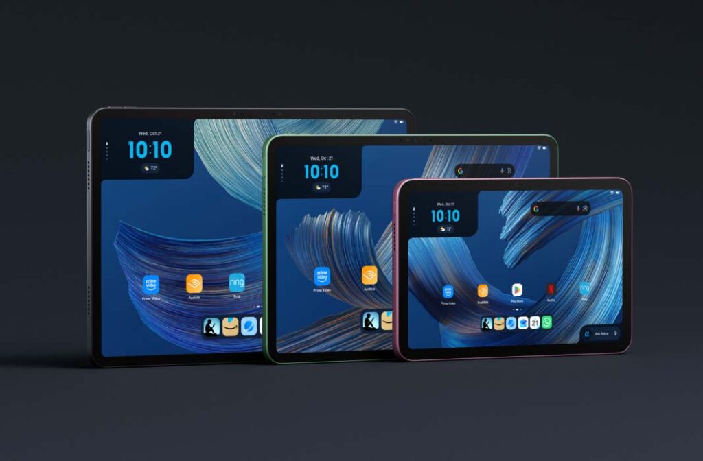 アマゾン、タブレットを新ブランド「Alexa Tablet」に刷新　Google Play+ユニボディ - Impress Watch