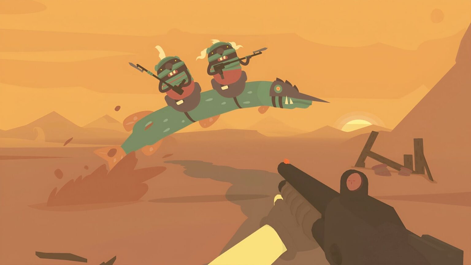 人気怪物狩りローグライトFPS『SULFUR（サルファー）』10月28日に正式リリース、同時にコンソール版も発売へ。負けたら全ロスのひりつく探索劇、ついにエンディング実装 - AUTOMATON
