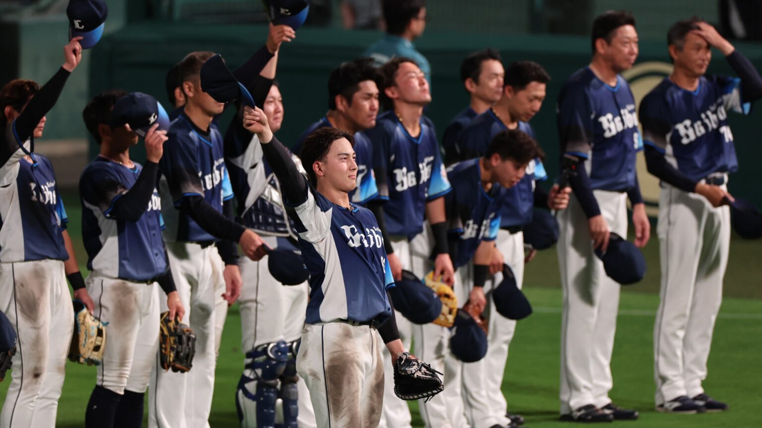 【10月10日】埼玉西武ライオンズvs北海道日本ハムファイターズのテレビ放送/ネット配信予定｜プロ野球パ・リーグCSファーストステージ第1戦 | DAZN News 日本