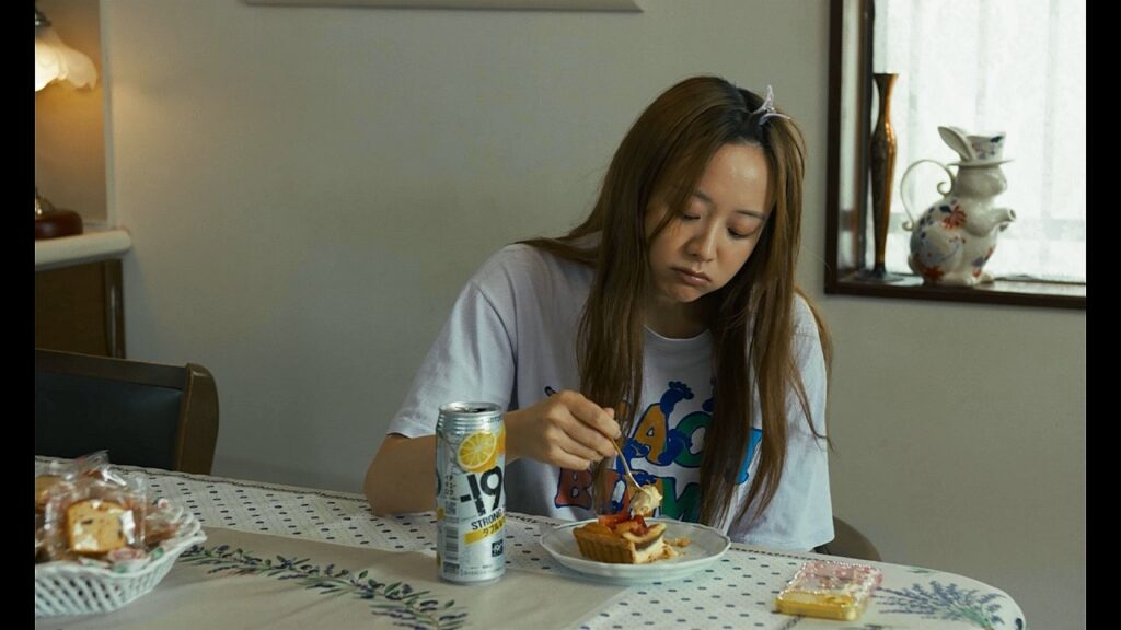 森香澄　ケーキを頬張り「絶対結婚する！」と宣言する姿　「てんてん　ずっと独身でいるつもり？」予告