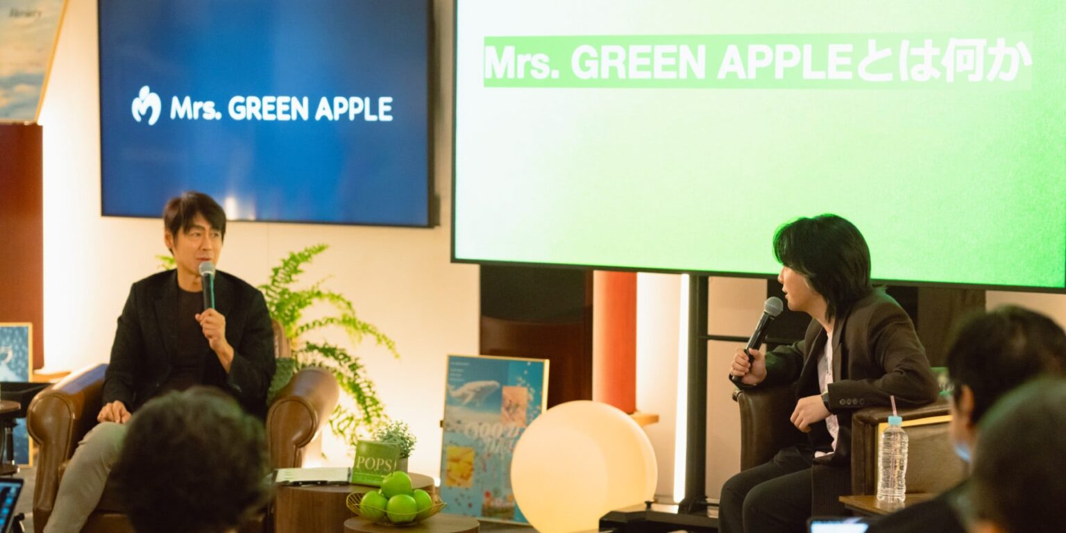 Mrs. GREEN APPLEは何を成し遂げ、どこへ向かうのか？　大森元貴が描く「国民的」のその先 | Rolling Stone Japan(ローリングストーン ジャパン）