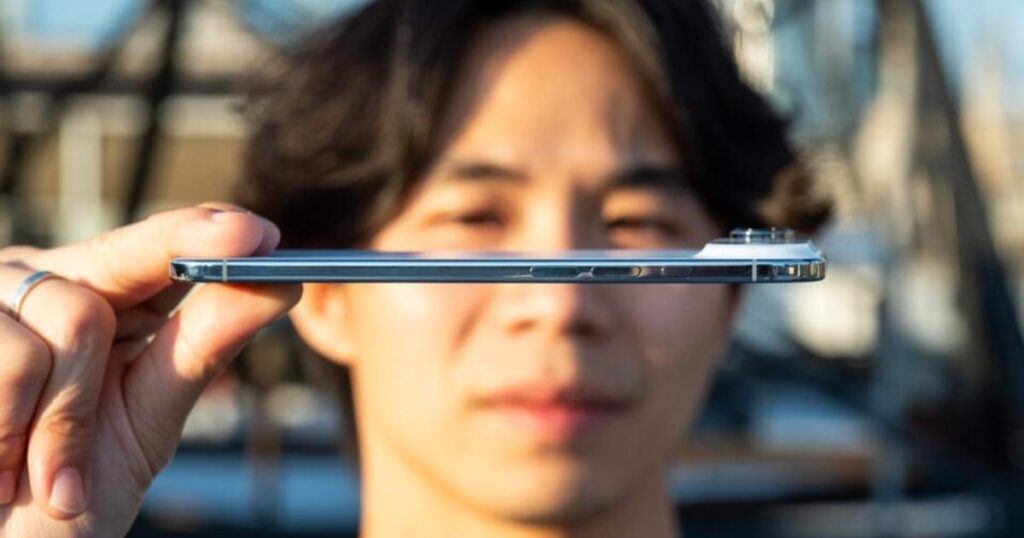 iPhone Air 2は初代よりさらに薄くなるらしいぞ | ギズモード・ジャパン