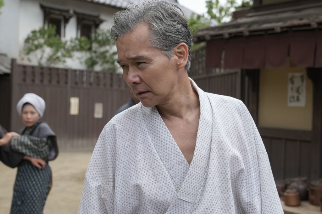 『ブラッサム』清治役・渡部篤郎の退場にロス広がる……加賀まりこも絶賛「高倉健さん以来」 | Lmaga.jp