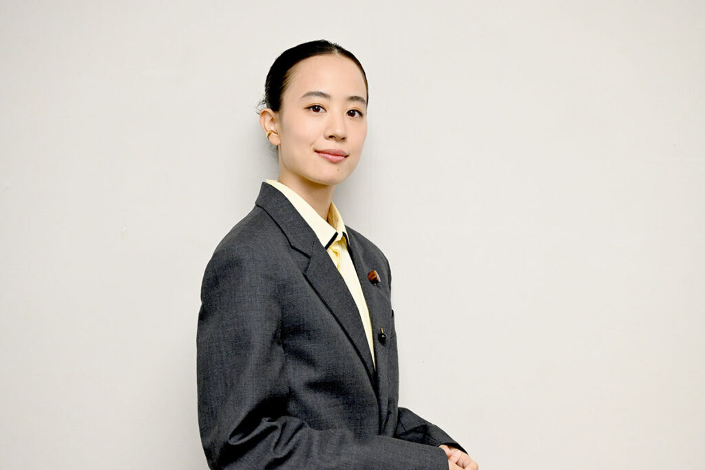『ブラッサム』渡部篤郎演じる清治死す…「恐ろしい。でも理解したい」──石橋静河が語る珠と父の関係性 | Lmaga.jp