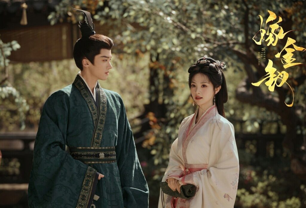 Tian Xiwei-starring "Jia Jin Chai" to be released on Netflix, expected to be a hit following "Zhu Yu."