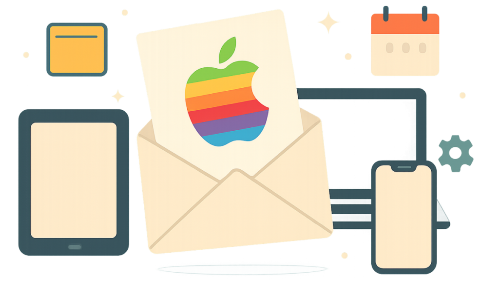Apple、10月13日に新イベント「Welcome home」――招待状は虹色ロゴの刺繍動画