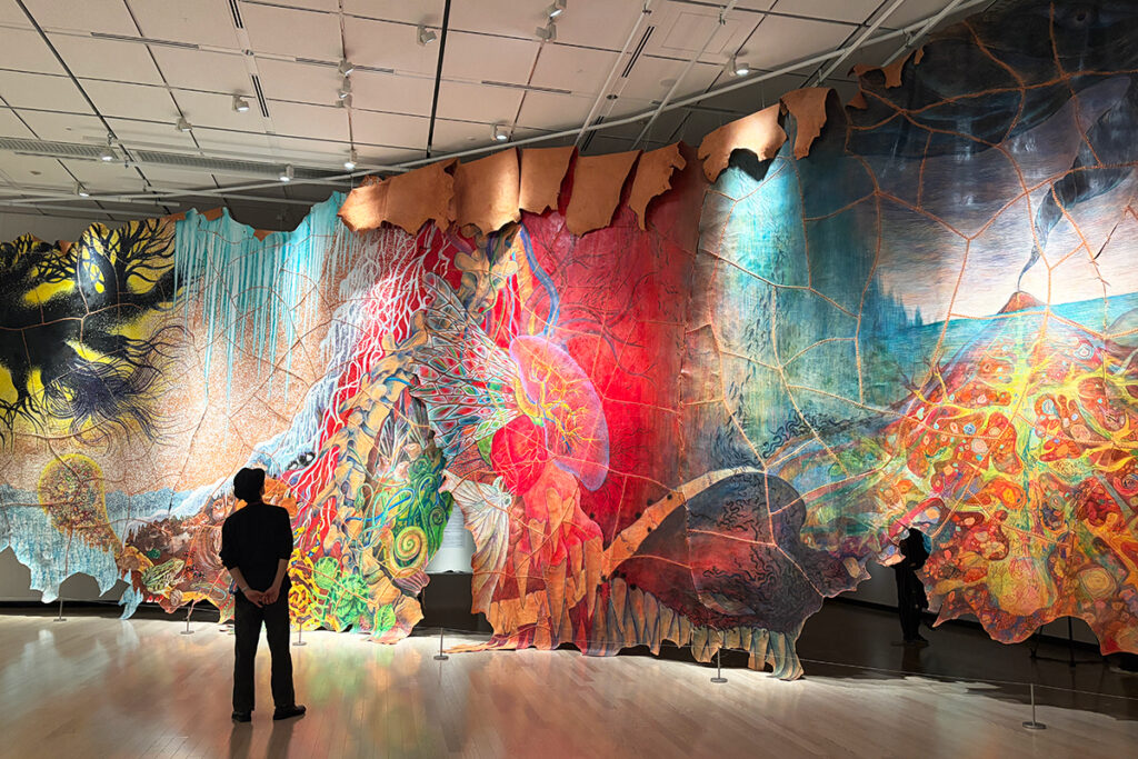 【きょうから】50周年…『日曜美術館』展が大阪へ、140点を超える名作が一堂に！6mの大迫力展示も初公開 | Lmaga.jp