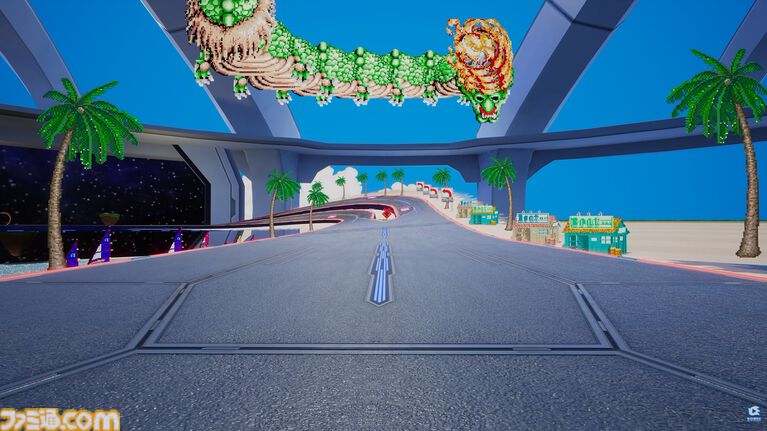 【ソニックレーシング クロスワールド】『FF7リメイク』や『ペルソナ』シリーズとのコラボDLCパックがシーズン2で登場決定