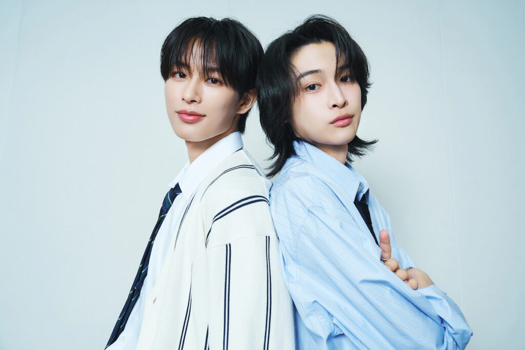 KO1KEYZ リレーインタビュー Vol.6:KEITO&RYOGA「毎日が幸せ」 12人で過ごす日々と学びを重ねた『新世界』での経験 – Real Sound|リアルサウンド KO1KEYZ連載:KEITO&RYOGA