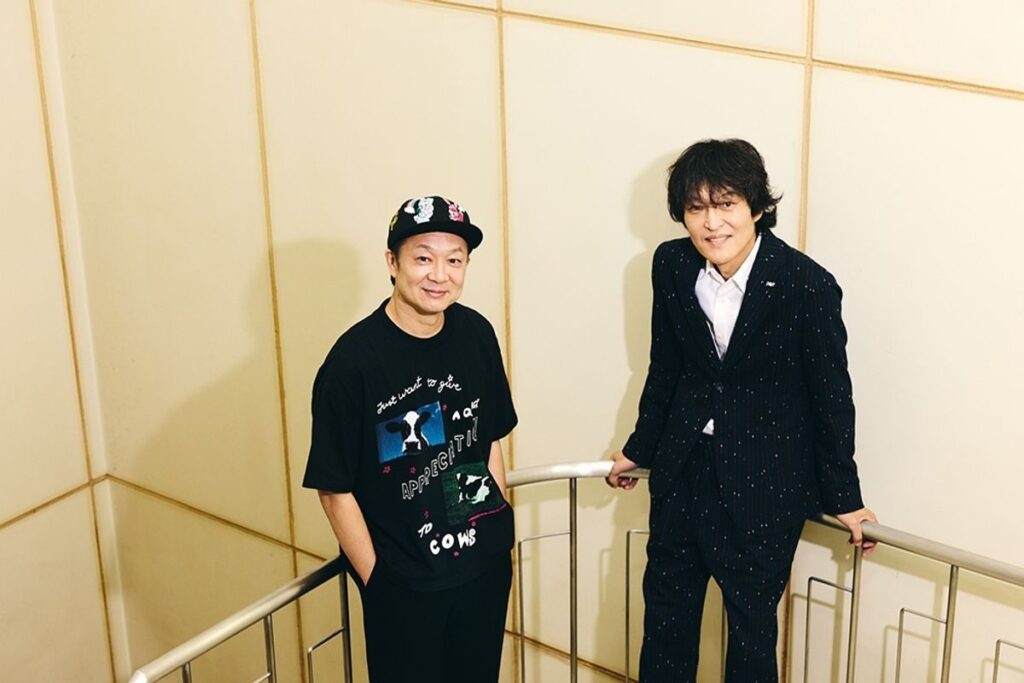 『mentor』を観た千原ジュニアとの対談が実現！吉田恵輔監督が明かす創作と笑いの接点「物語を書く時に大喜利をしている感覚がある」｜最新の映画ニュースならMOVIE WALKER PRESS