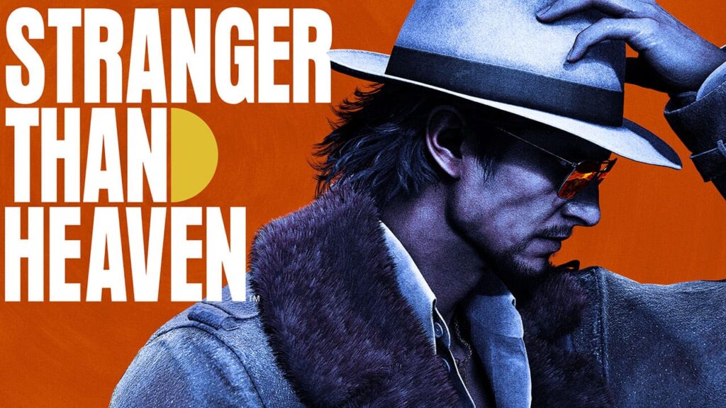 「STRANGER THAN HEAVEN」全国体験会が本日10月11日から全国10都市12会場にて順次開催 - GAME Watch