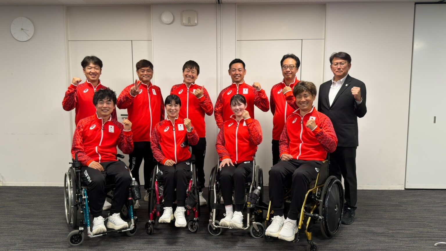 【アーチェリー】日本代表、自国開催のアジアパラ競技大会への思いを語る！ – Paraphoto