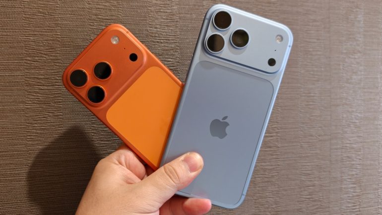 「iPhone 18 Pro Max」と「iPhone 17 Pro」を徹底比較！カメラ性能を中心に各スペックの進化を検証してみた