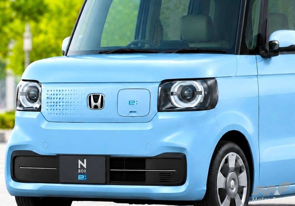 ホンダ N-BOXにEV版が登場、2028年投入へ! N-ONE e:譲りの技術で航続距離300km級!? 大人気軽自動車の電動化、価格はどうなる? 【予想CG付き】