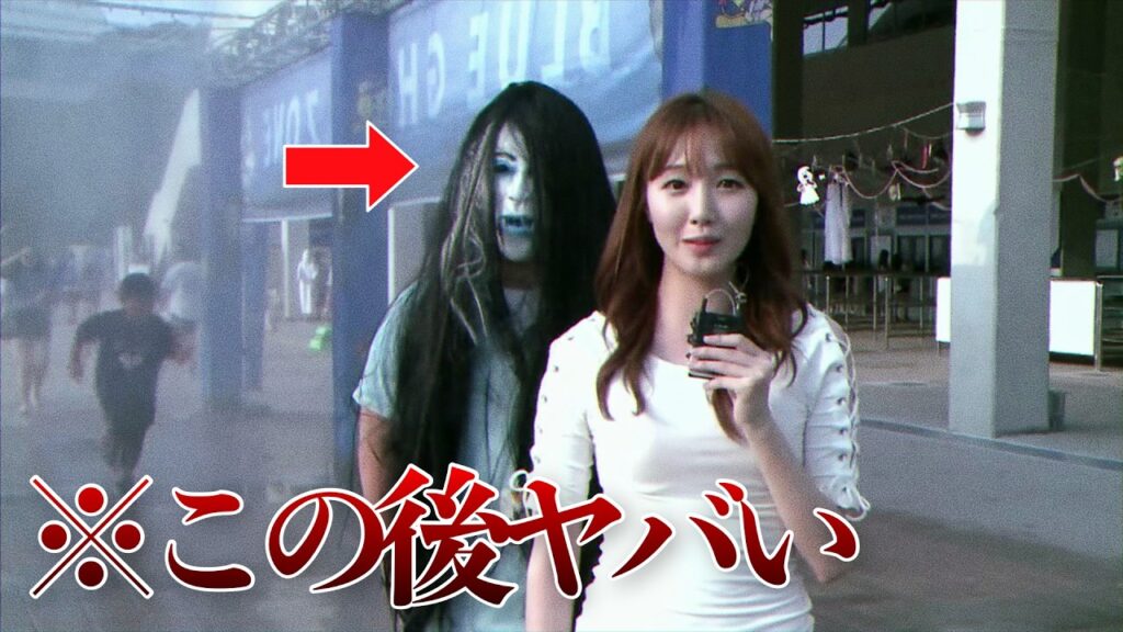 生放送中に起きた怖い放送事故など、説明のつかない怖い映像や心霊映像…8選